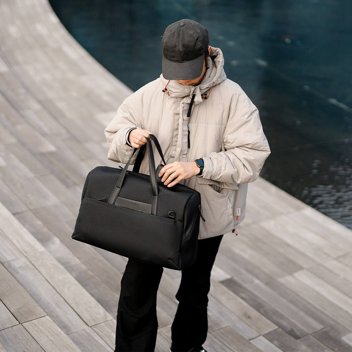 Maverick & Co. - ProActive Everyday Weekender #color_black