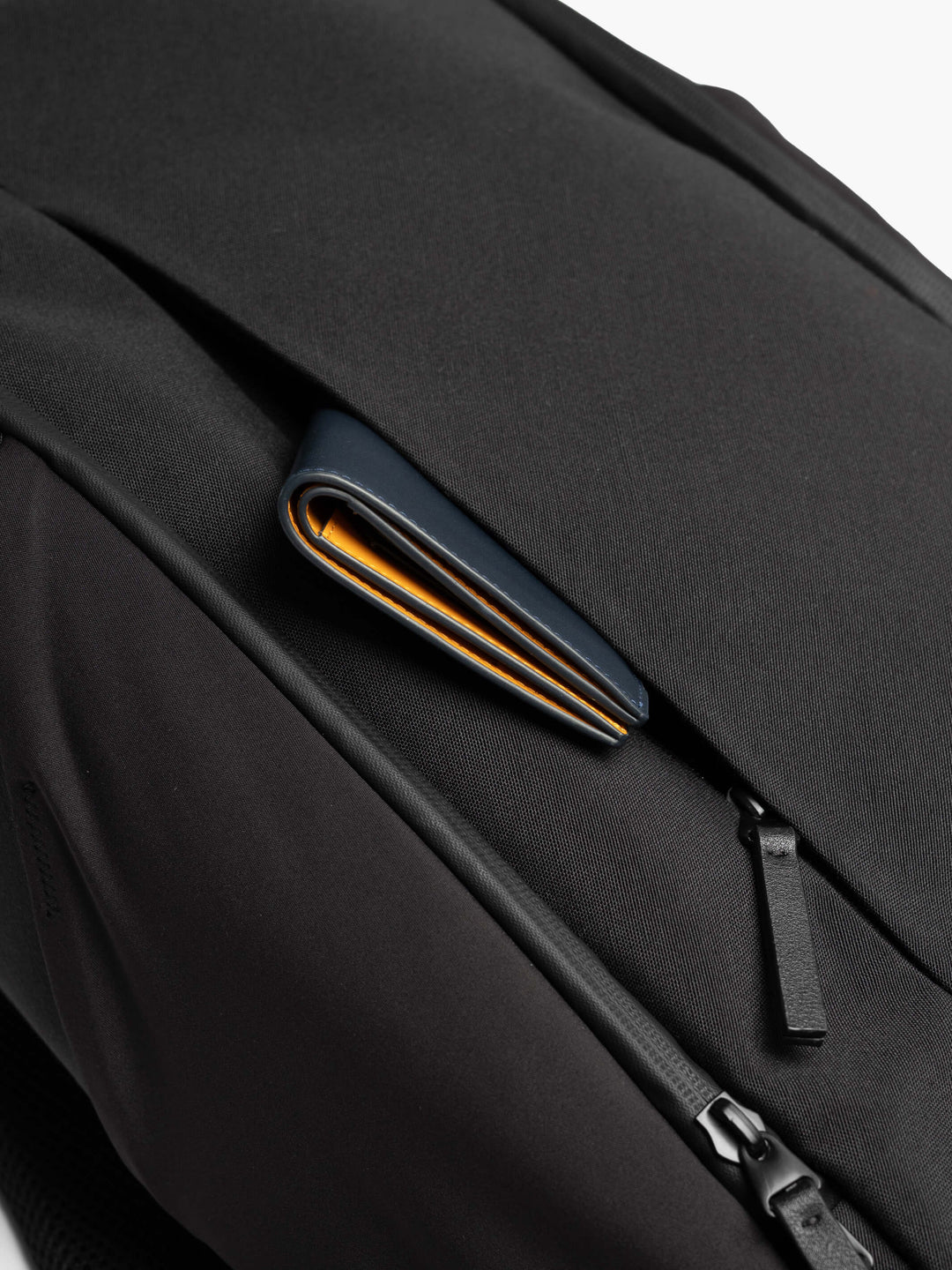Maverick & Co. - ProActive Waterproof Business Backpack #color_black