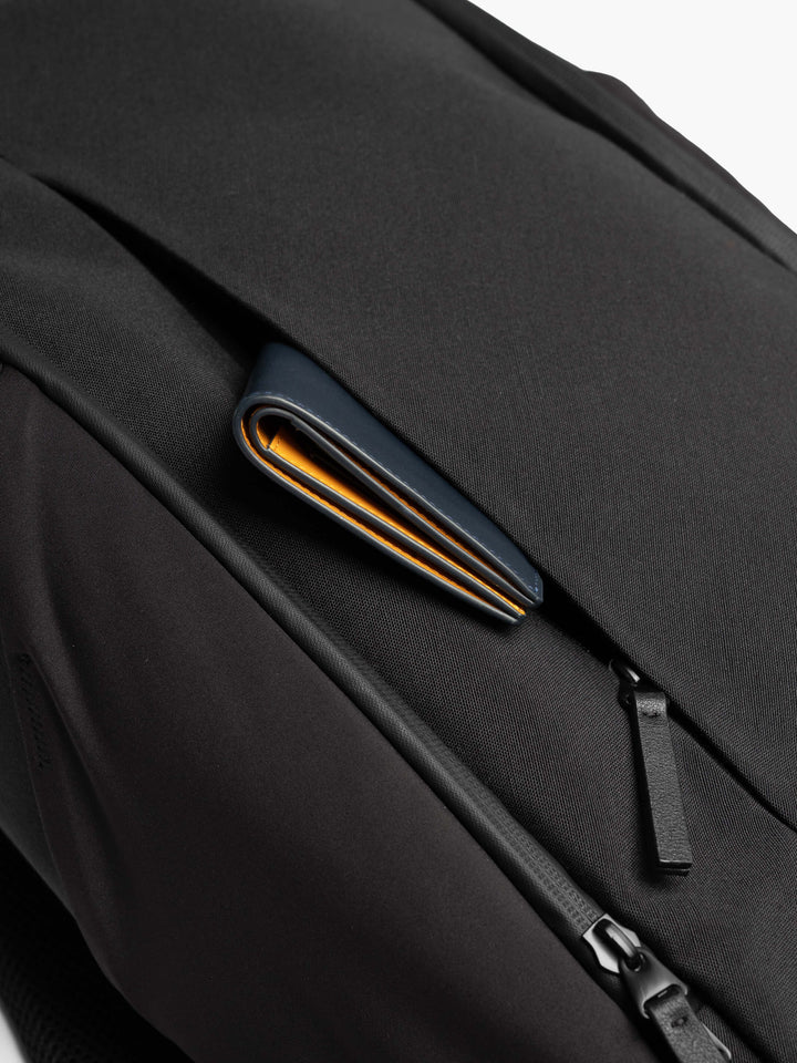 Maverick & Co. - ProActive Waterproof Business Backpack #color_black
