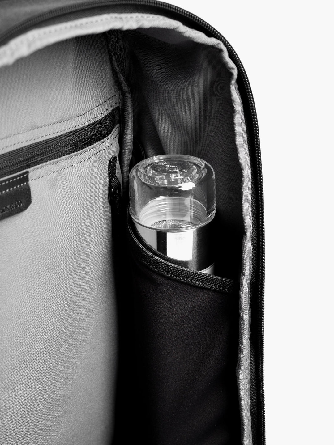 Maverick & Co. - ProActive Waterproof Business Backpack #color_black
