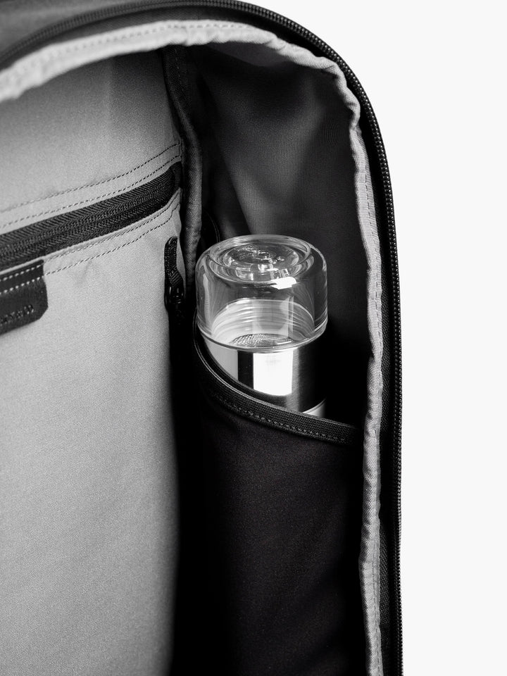 Maverick & Co. - ProActive Waterproof Business Backpack #color_black