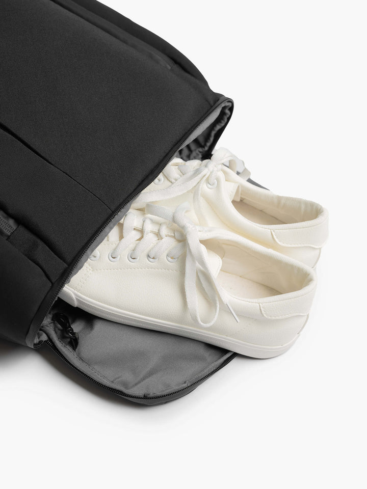 Maverick & Co. - ProActive Waterproof Business Backpack #color_black
