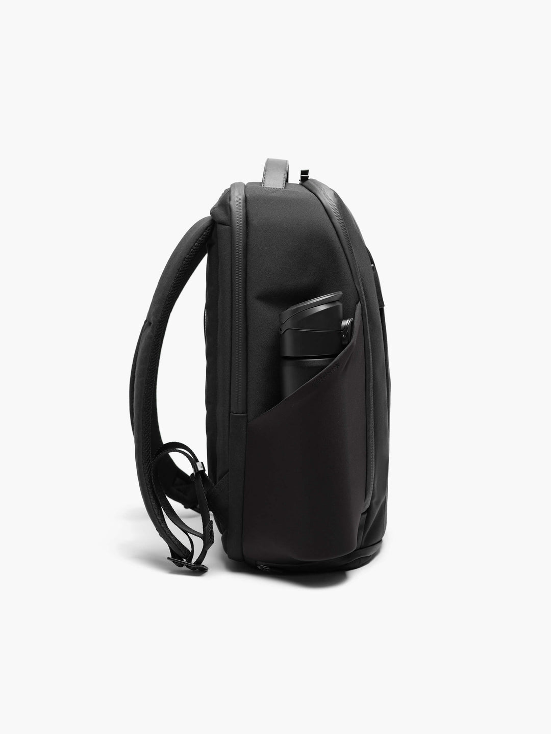 Maverick & Co. - ProActive Waterproof Business Backpack #color_black