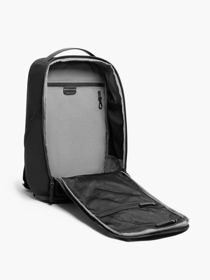 Maverick & Co. - ProActive Waterproof Business Backpack #color_black
