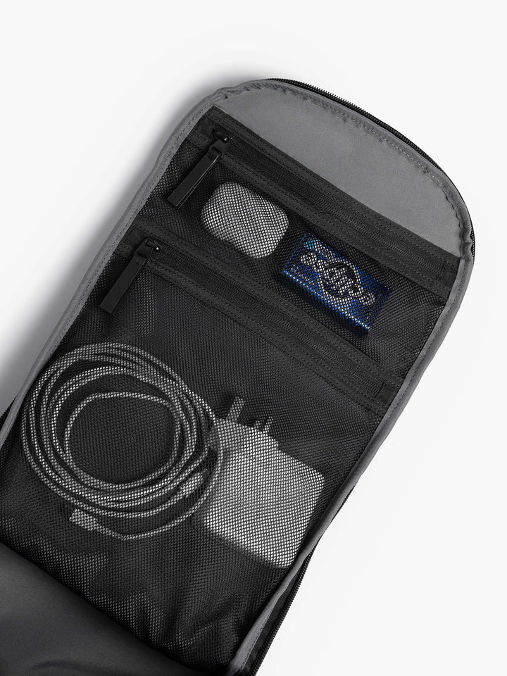 Maverick & Co. - ProActive Waterproof Business Backpack #color_black