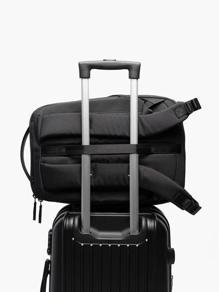 Maverick & Co. - ProActive Waterproof Business Backpack #color_black
