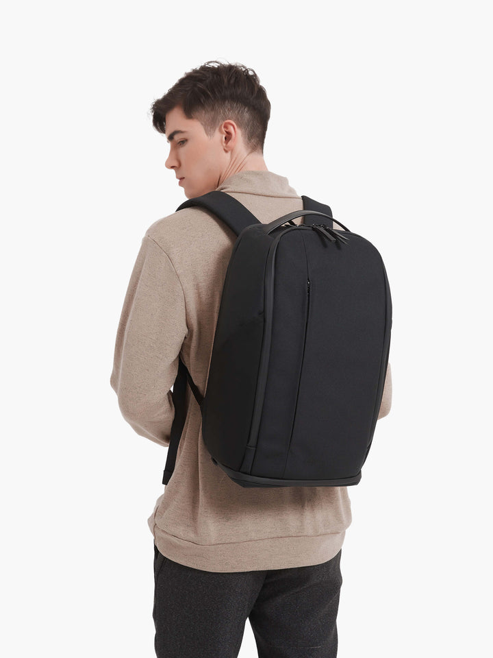 Maverick & Co. - ProActive Waterproof Business Backpack #color_black