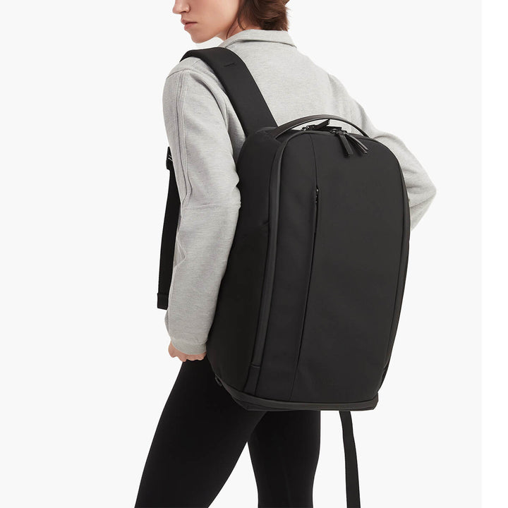 Maverick & Co. - ProActive Waterproof Business Backpack #color_black