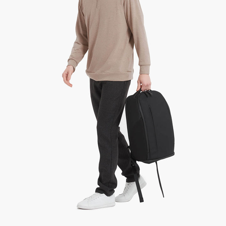 Maverick & Co. - ProActive Waterproof Business Backpack #color_black