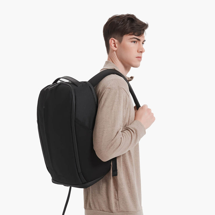 Maverick & Co. - ProActive Waterproof Business Backpack #color_black