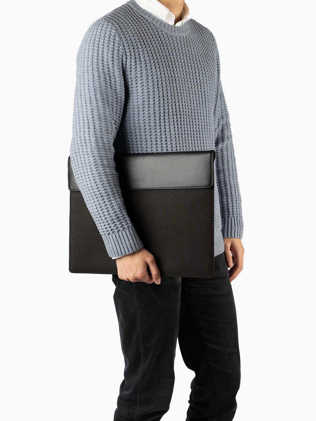 Maverick & Co. - ProActive Waterproof Laptop Sleeve #color_black