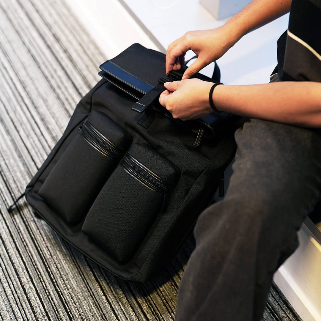 Maverick & Co. - Rover Roll Top Backpack