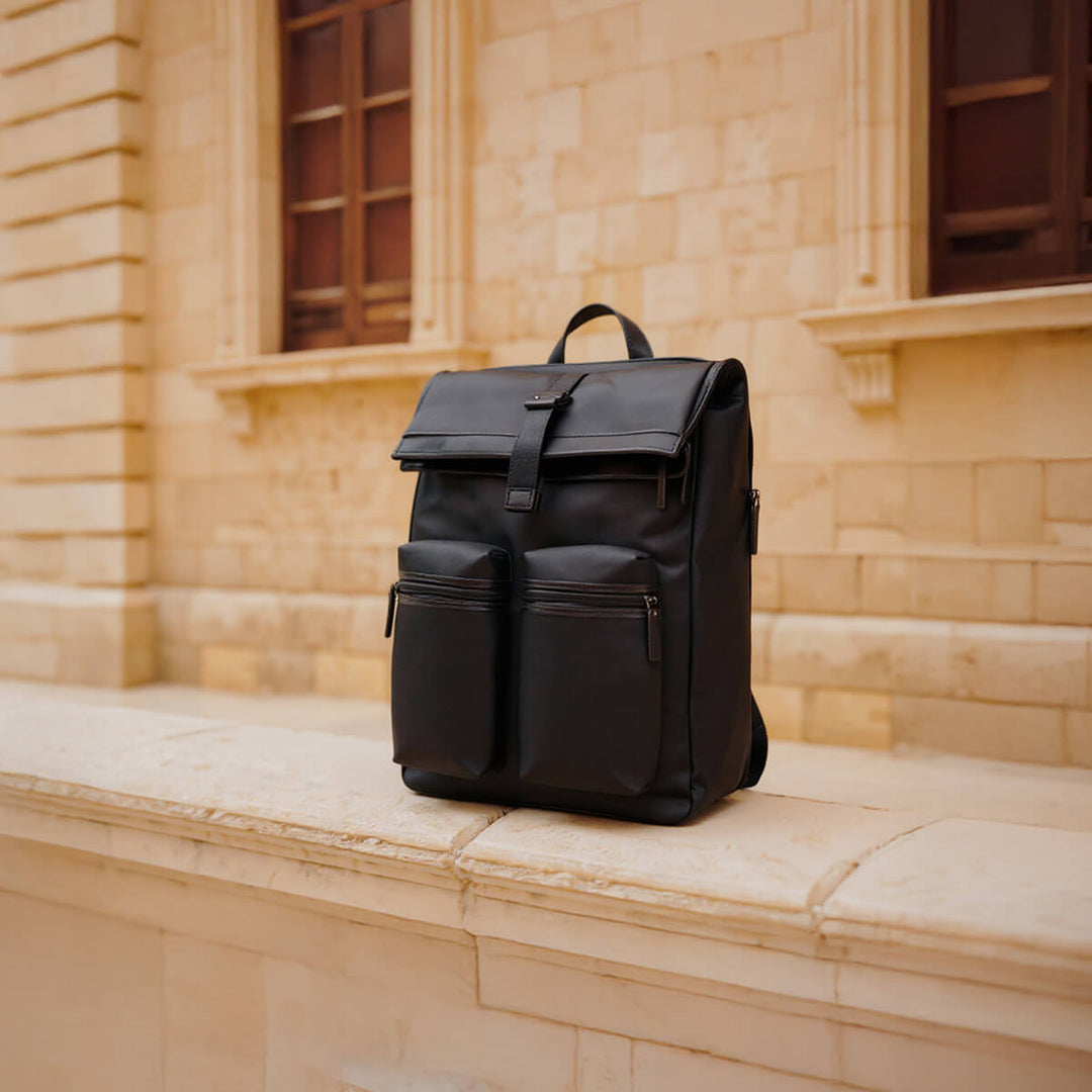 Maverick & Co. - Rover Roll Top Backpack