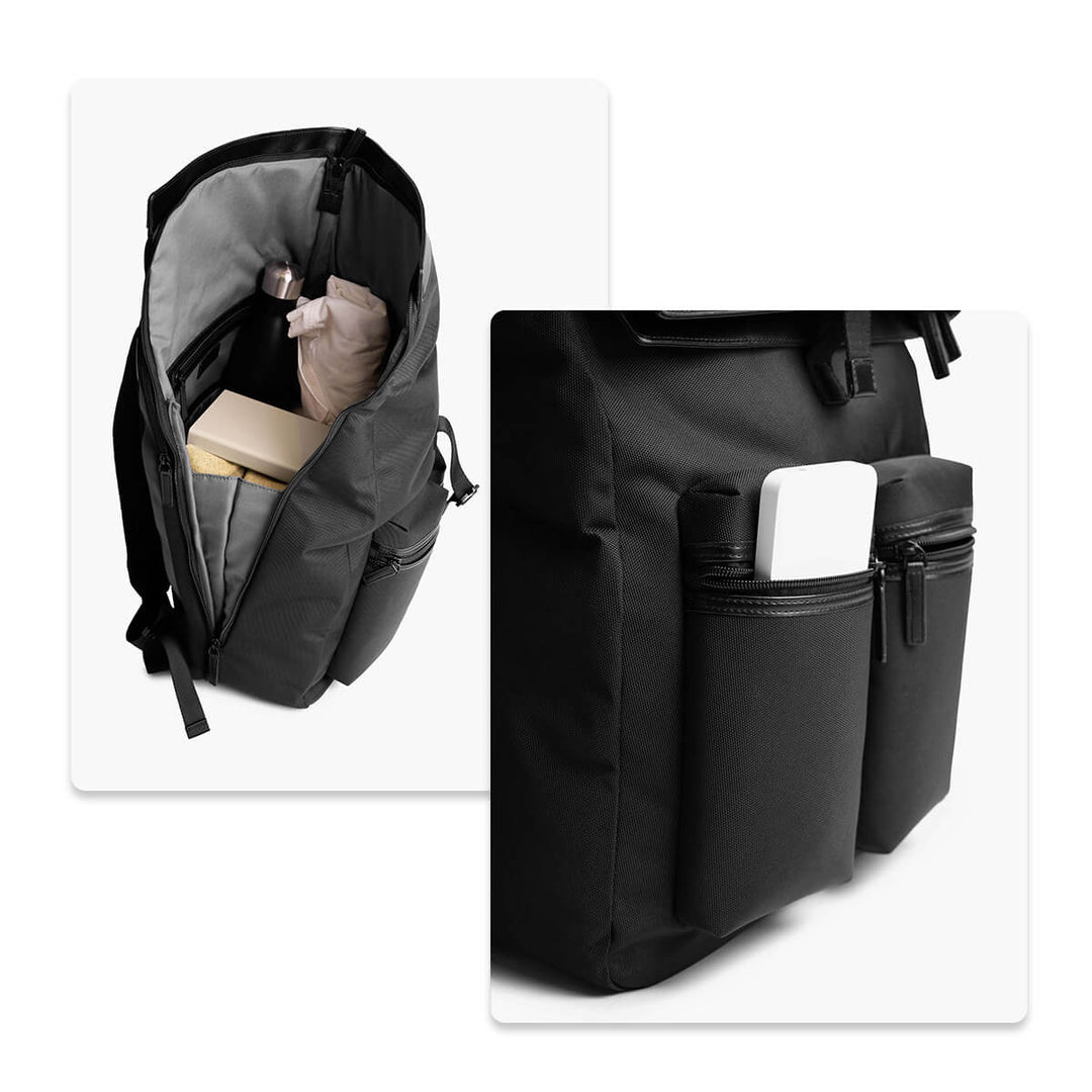 Maverick & Co. - Rover Roll Top Backpack