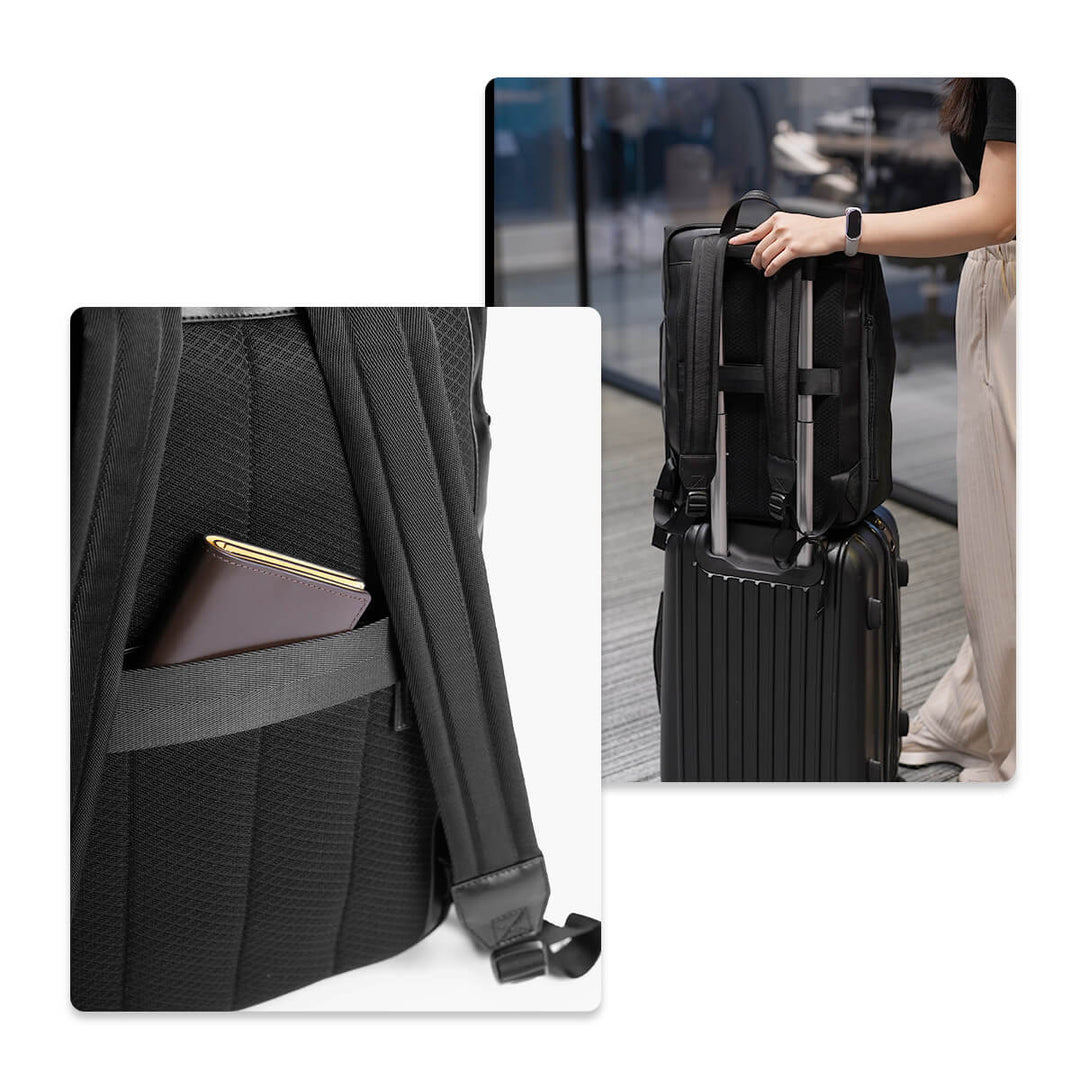 Maverick & Co. - Rover Roll Top Backpack