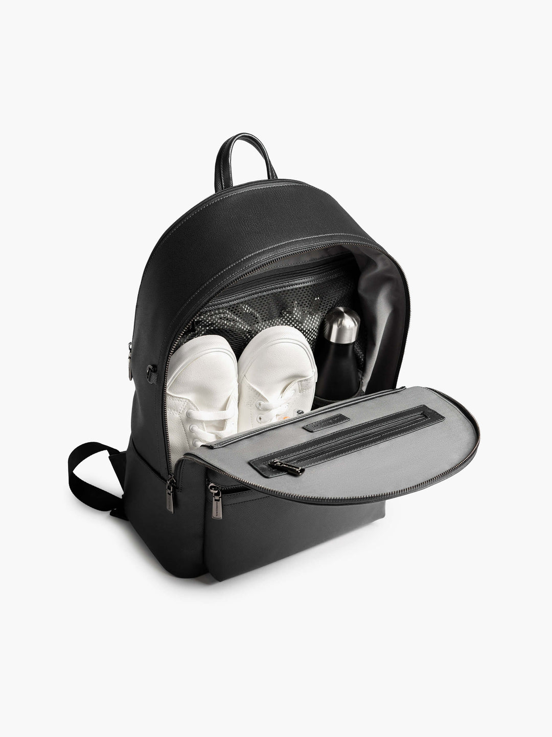 Maverick & Co. - Skyler Trendsetter Backpack Plus#color_black