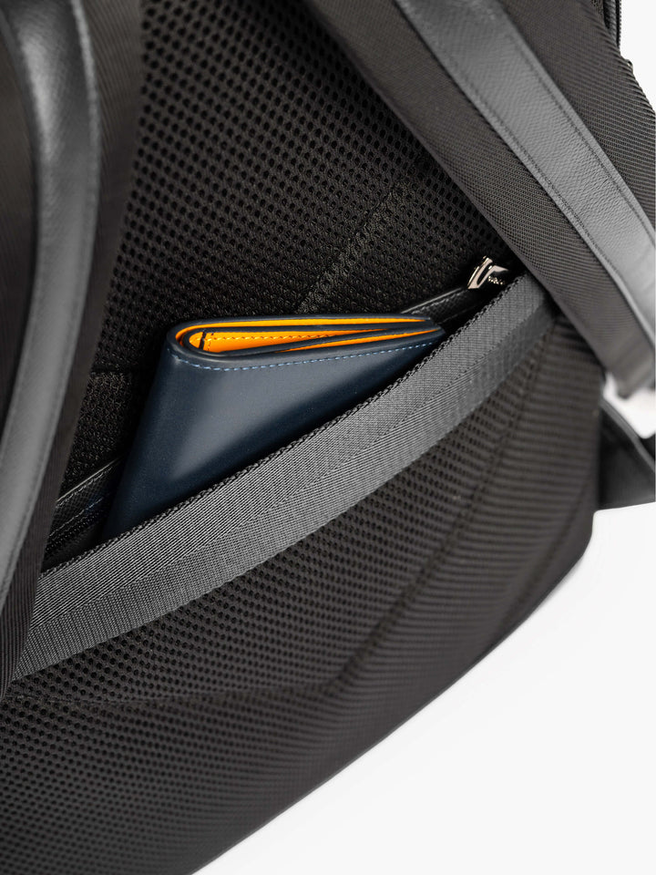 Maverick & Co. - Skyler Trendsetter Backpack Plus#color_black