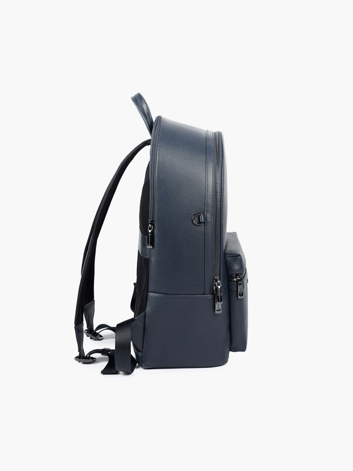 Maverick & Co. - Skyler Trendsetter Backpack Plus #color_navy