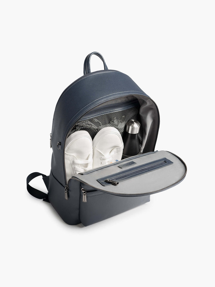 Maverick & Co. - Skyler Trendsetter Backpack Plus  #color_navy