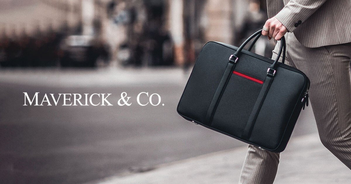 Business Bags - Men's Briefcases, Computer Bags