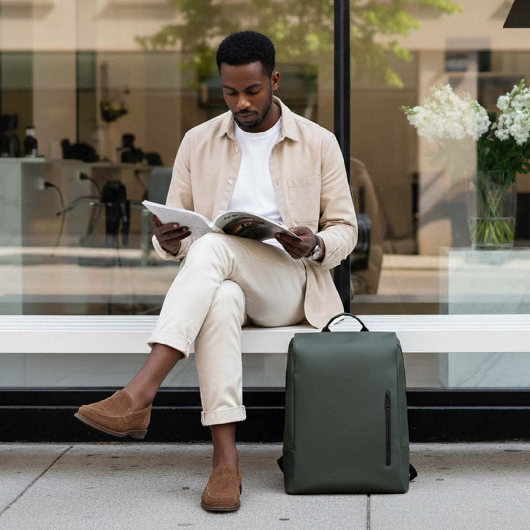 Maverick & Co. - Vista Waterproof Backpack