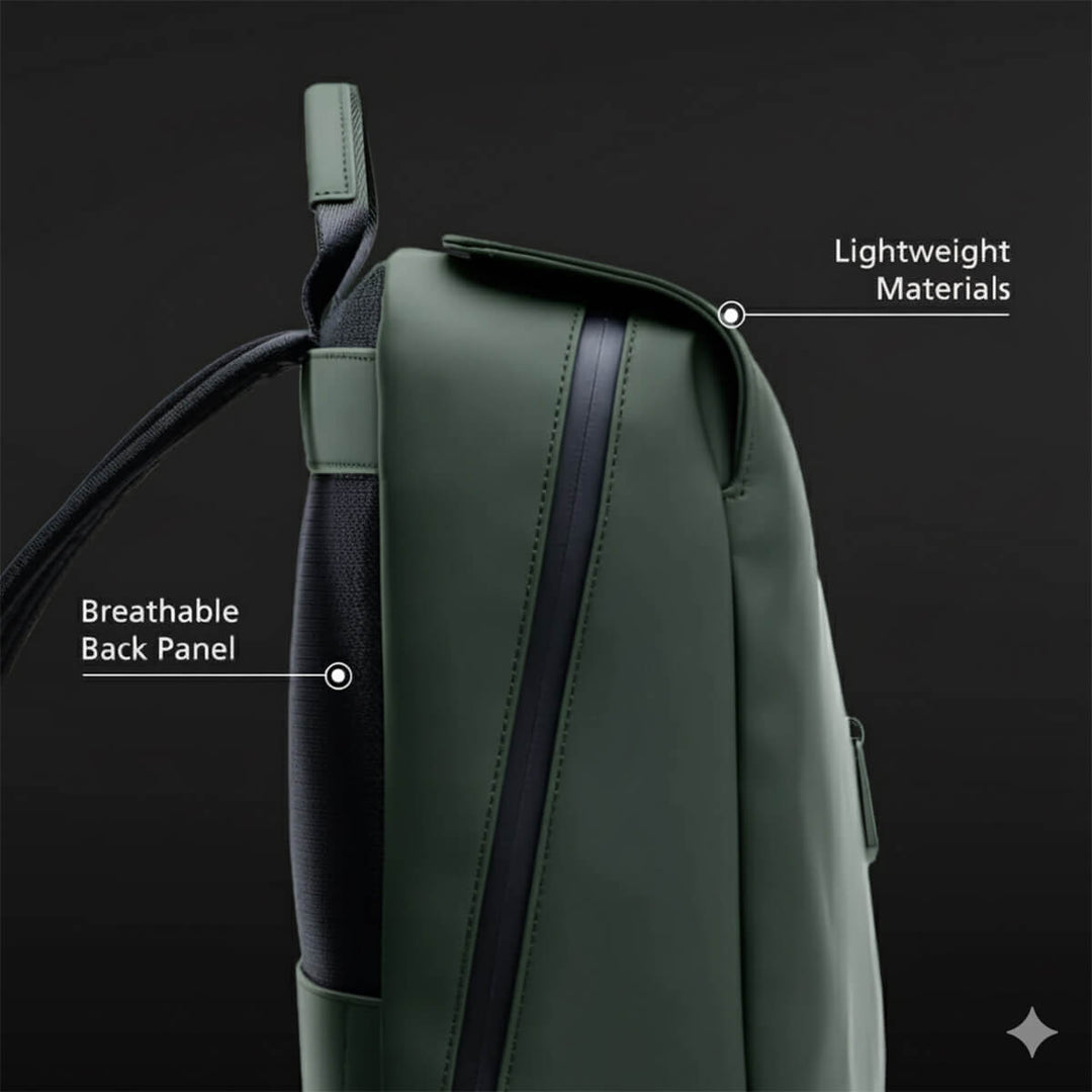 Maverick & Co. - Vista Waterproof Backpack