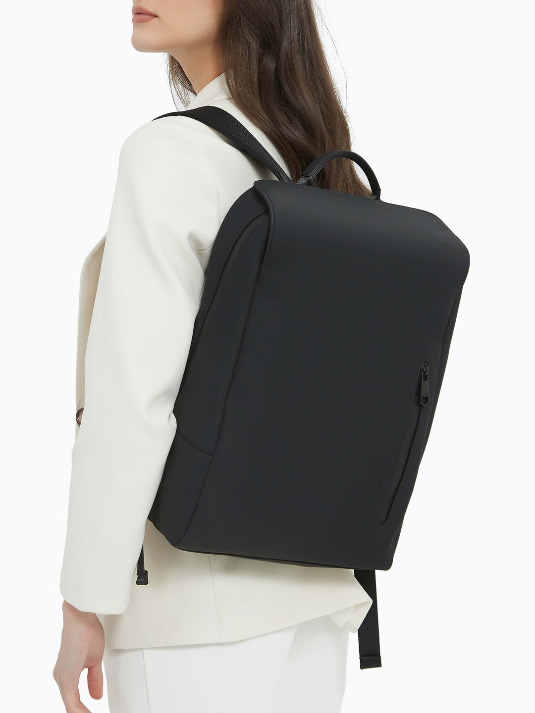 Maverick & Co. - Vista Waterproof Backpack #color_black
