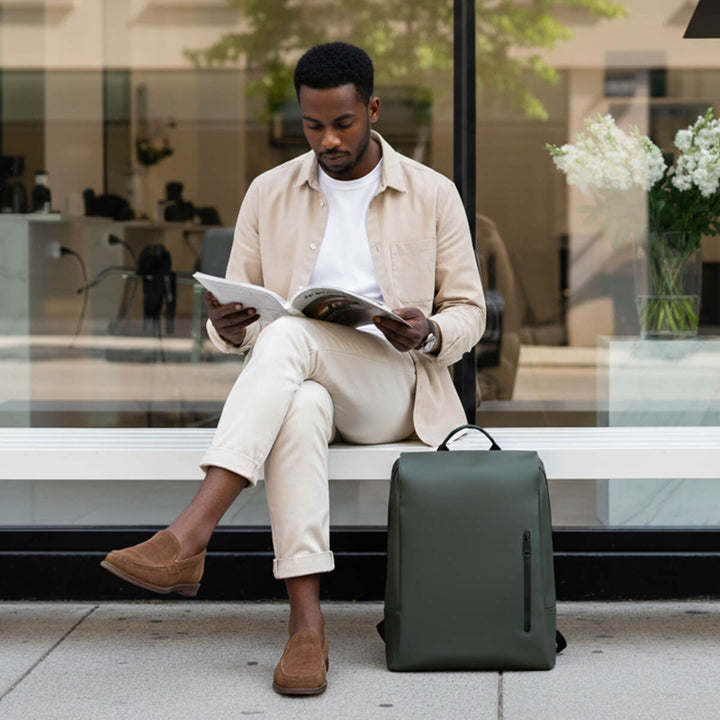 Maverick & Co. - Vista Waterproof Backpack