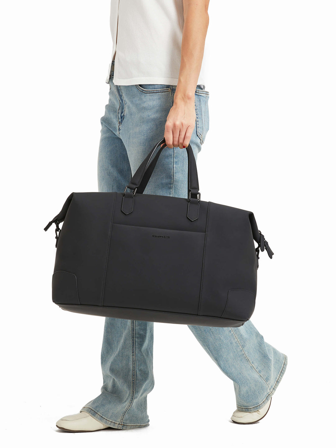 Maverick & Co. - Vista Waterproof Weekender #color_black