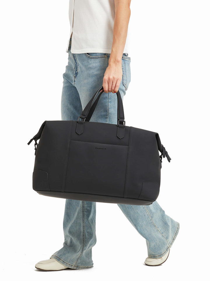 Maverick & Co. - Vista Waterproof Weekender #color_black