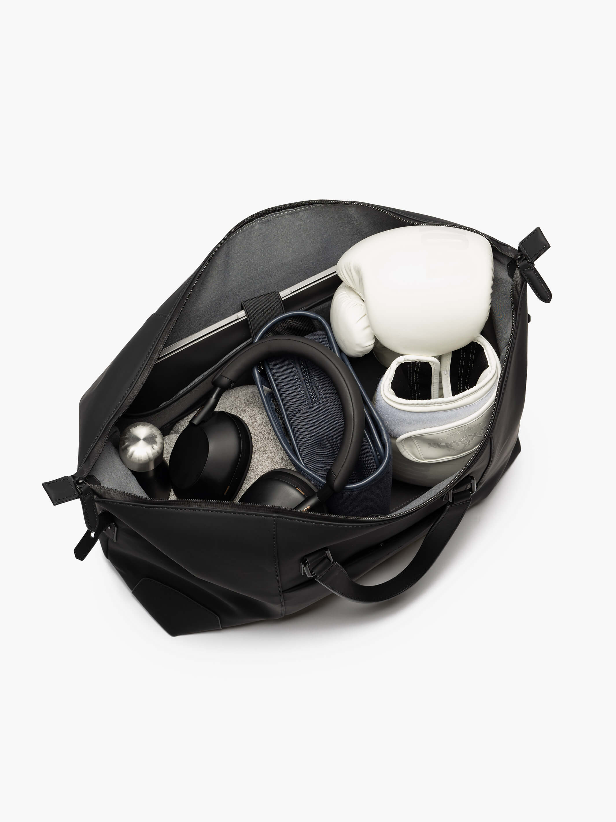 Maverick & Co. - Vista Waterproof Weekender #color_black