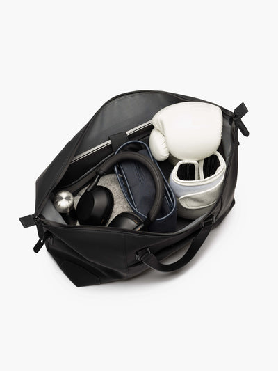 Maverick & Co. - Vista Waterproof Weekender #color_black