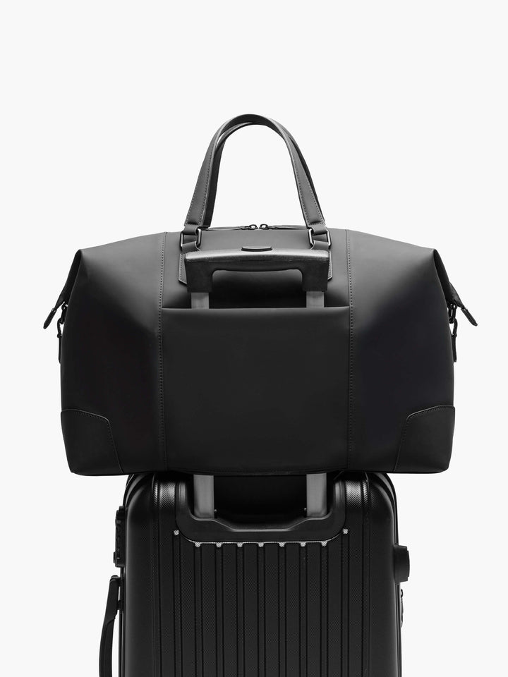 Maverick & Co. - Vista Waterproof Weekender #color_black