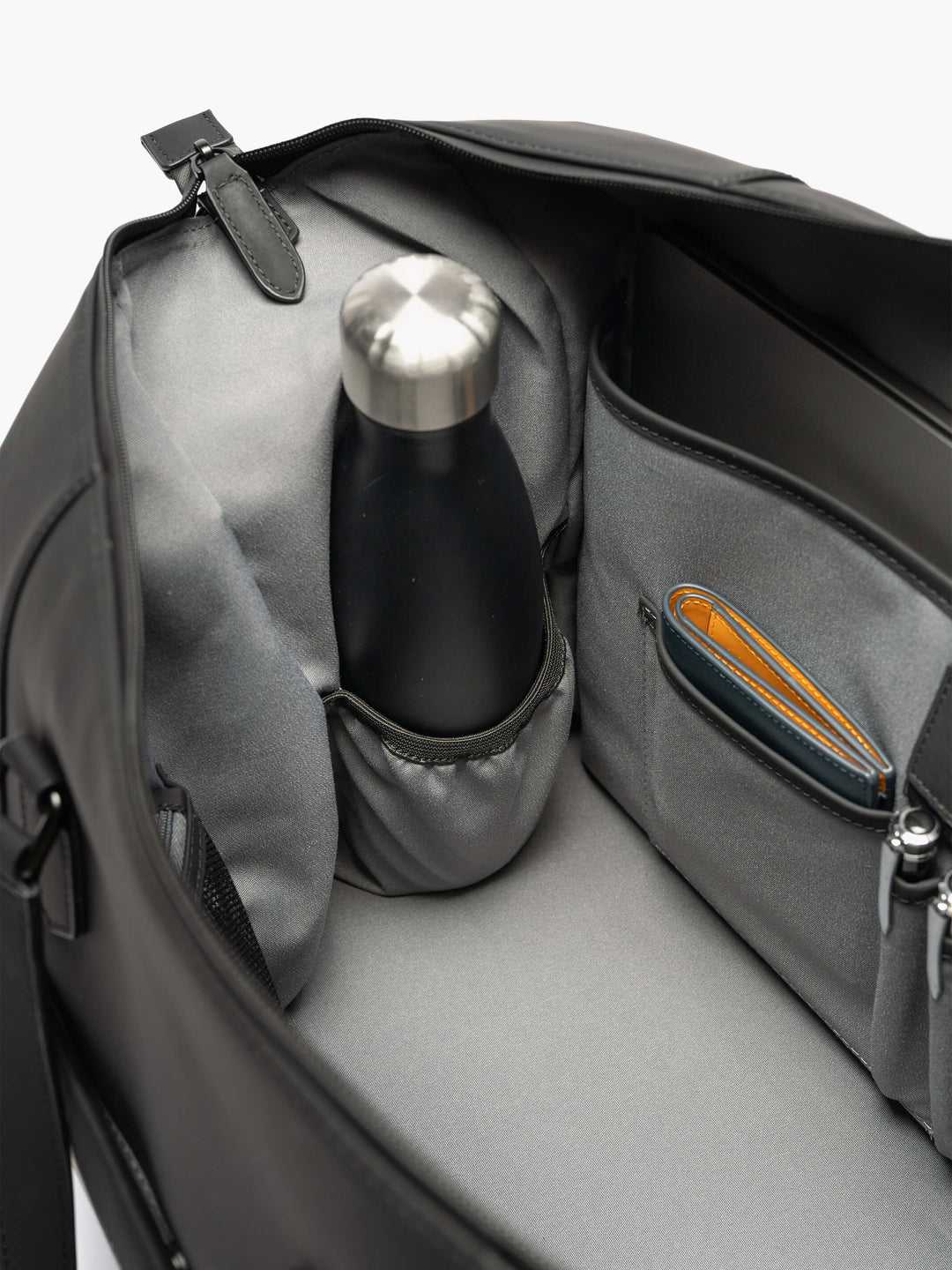 Maverick & Co. - Vista Waterproof Weekender #color_black