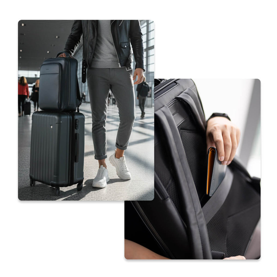 Maverick & Co. - Windsor Business Backpack