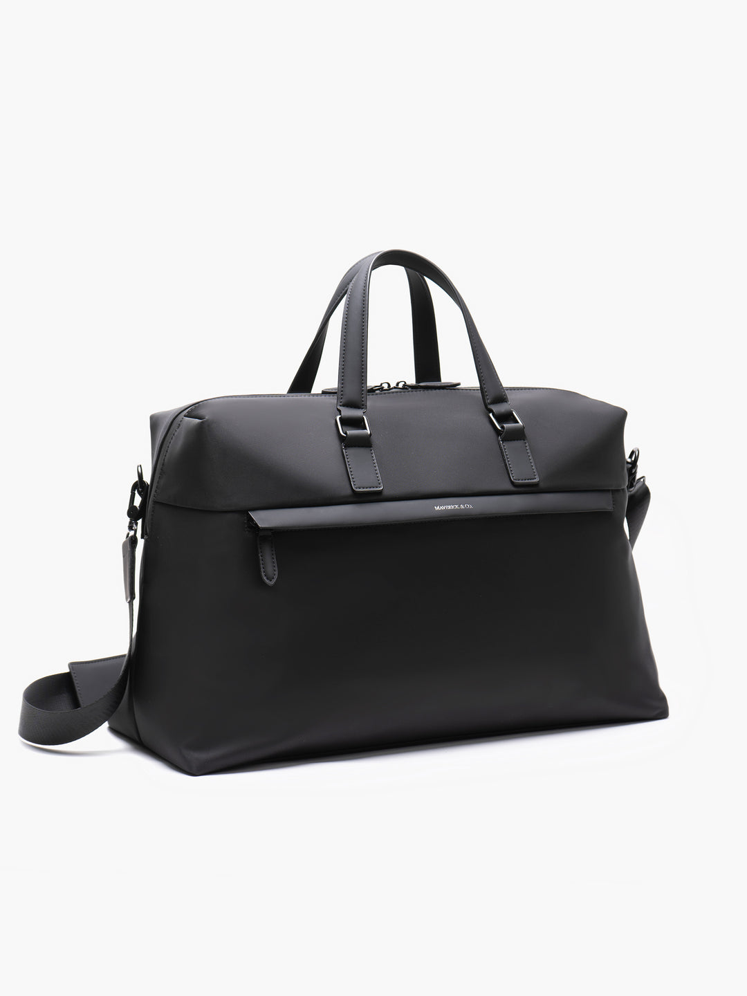Maverick & Co. - Avenue Waterproof Weekender #color_black