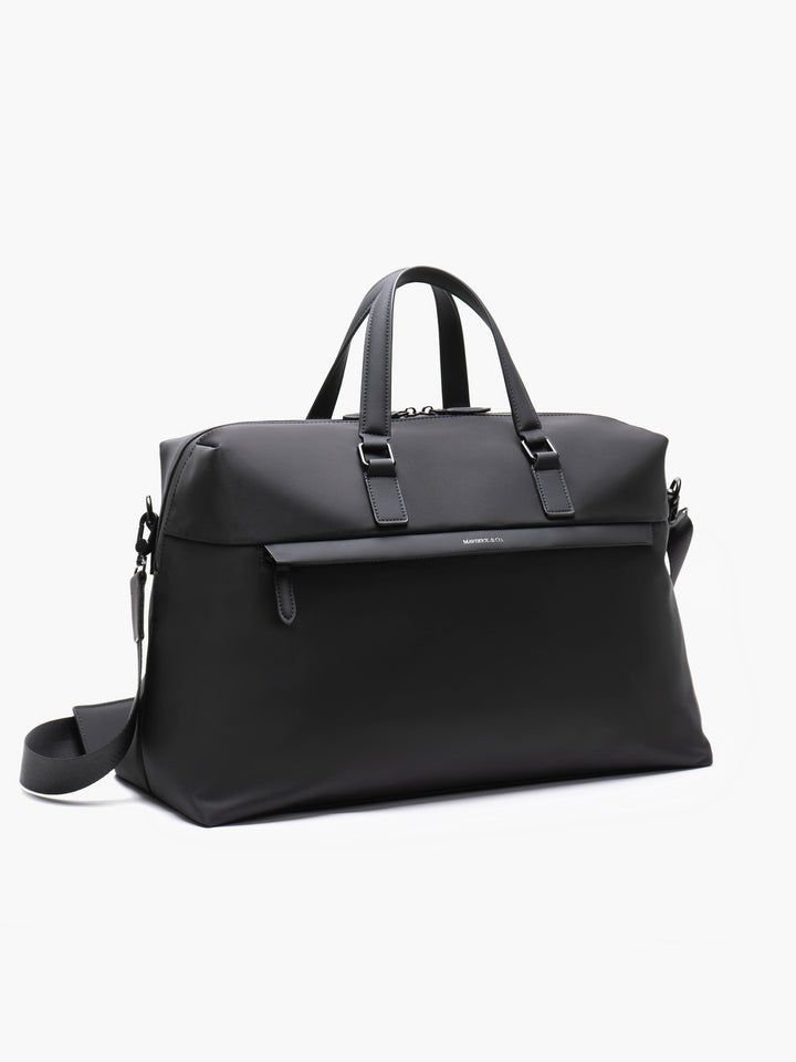 Maverick & Co. - Avenue Waterproof Weekender #color_black