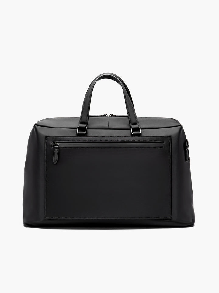 Maverick & Co. - Avenue Waterproof Weekender #color_black