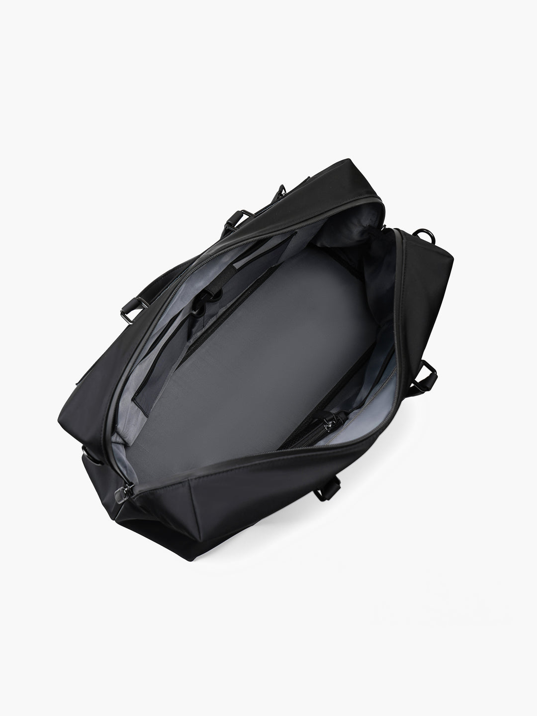 Maverick & Co. - Avenue Waterproof Weekender #color_black