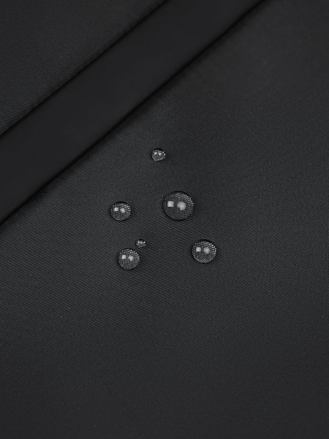 Maverick & Co. - Avenue Waterproof Weekender #color_black