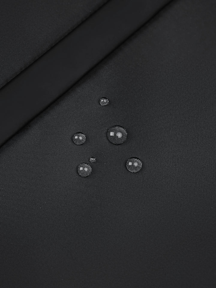 Maverick & Co. - Avenue Waterproof Weekender #color_black