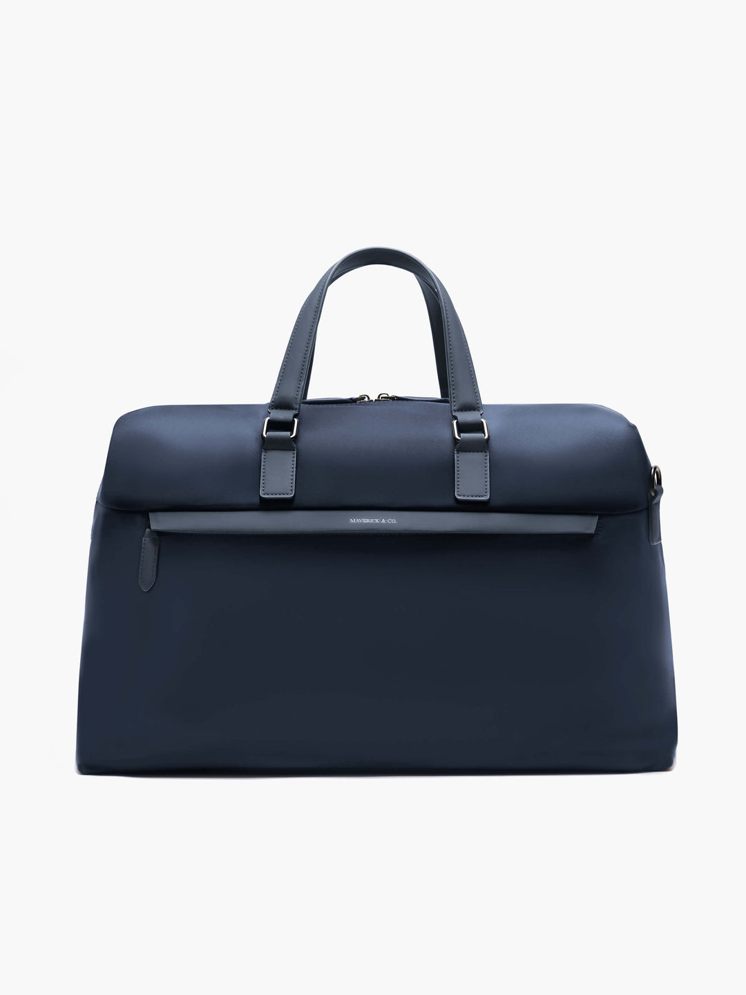 Maverick & Co. - Avenue Waterproof Weekender #color_navy