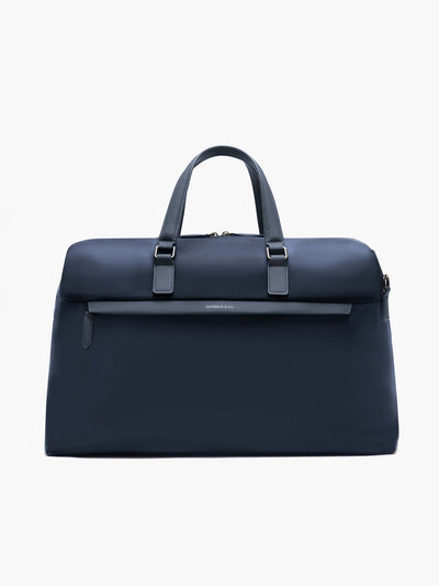Maverick & Co. - Avenue Waterproof Weekender #color_navy