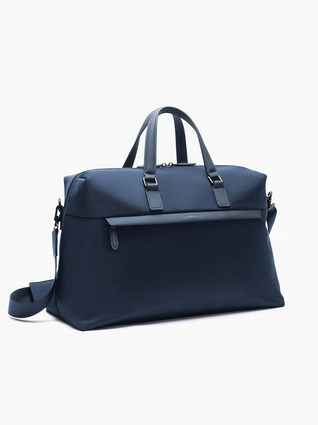 Maverick & Co. - Avenue Waterproof Weekender #color_navy