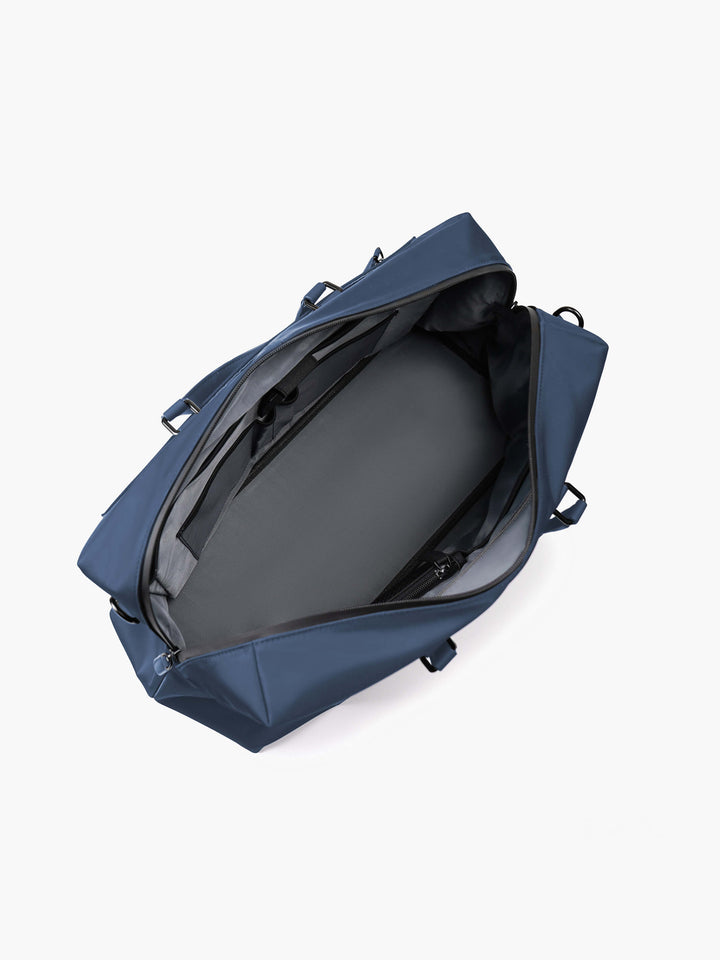 Maverick & Co. - Avenue Waterproof Weekender #color_navy