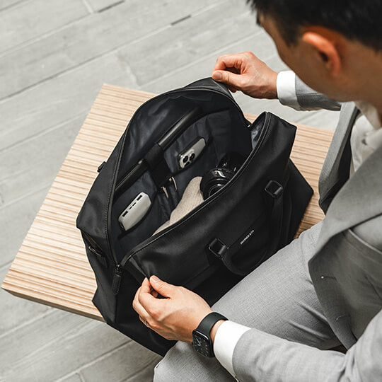 Maverick & Co. - Avenue Waterproof Weekender