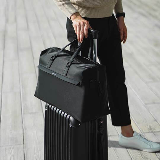 Maverick & Co. - Avenue Waterproof Weekender