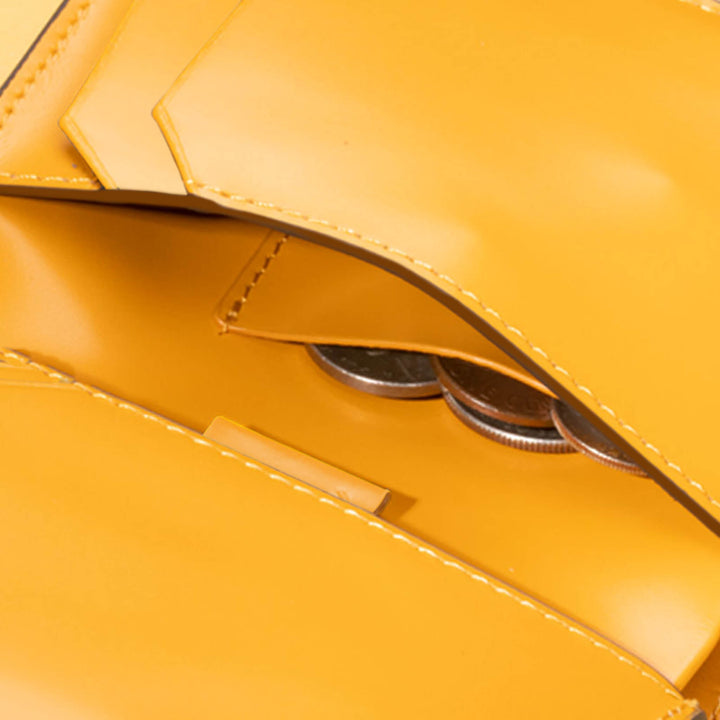 Maverick & Co. - Cosmopolitan Pocket Leather Wallet