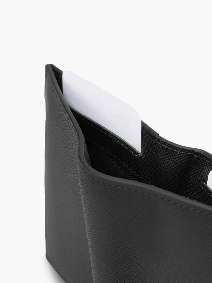 Maverick & Co. - Cosmopolitan Pocket Leather Wallet #color_all-black