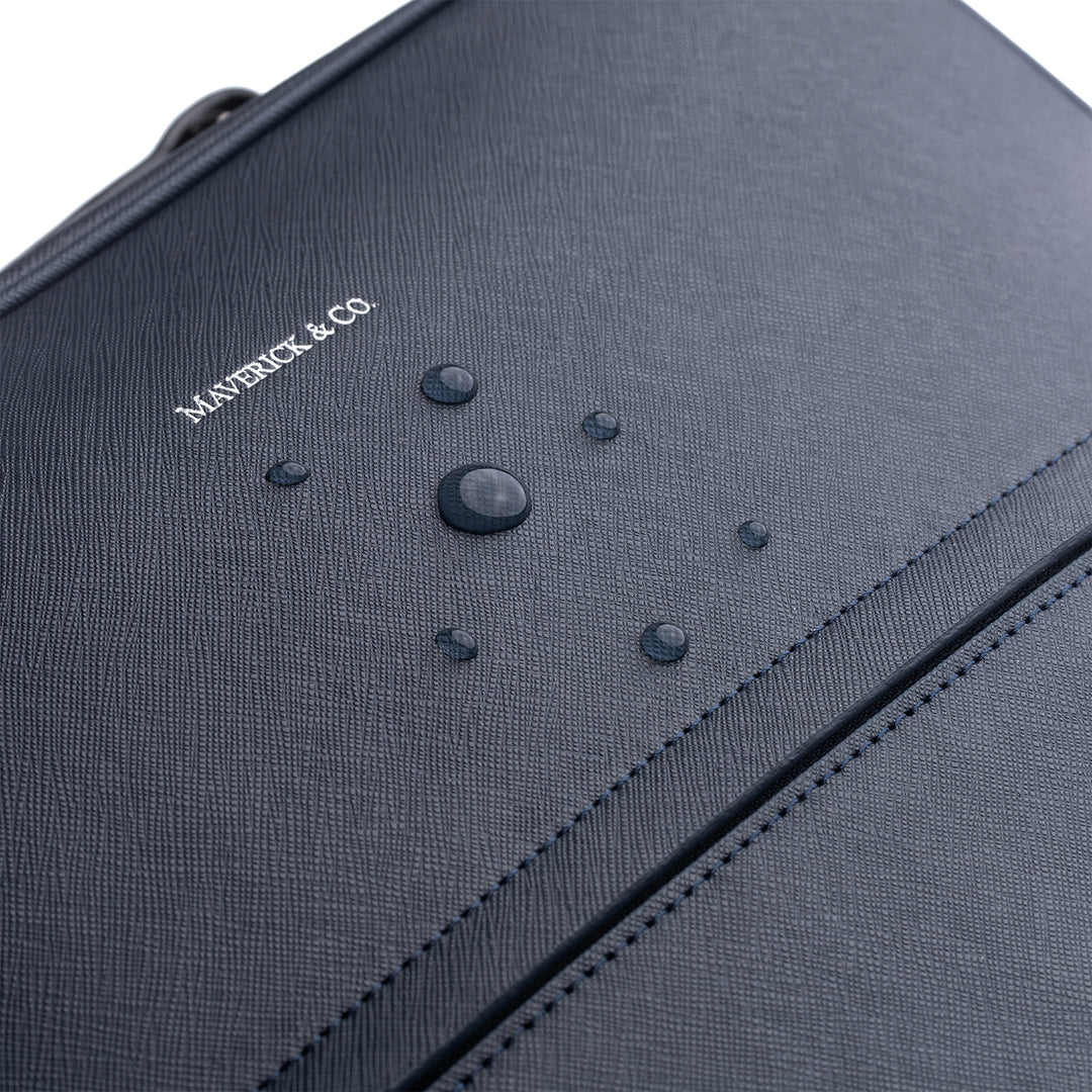 Maverick & Co. - Earthen Recycled Leather Backpack